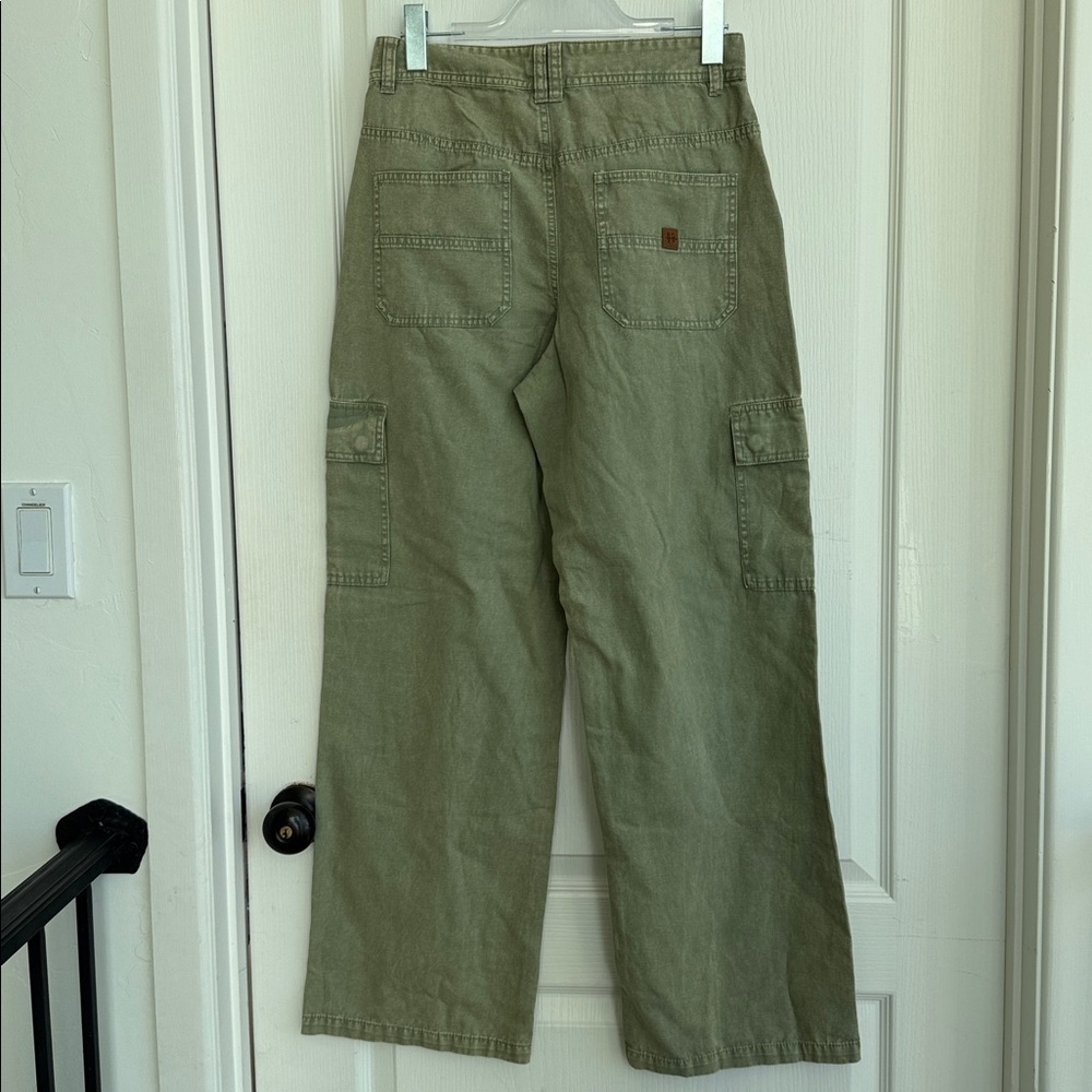 Womens Left Again Cargo Pant - Picture 4 of 13
